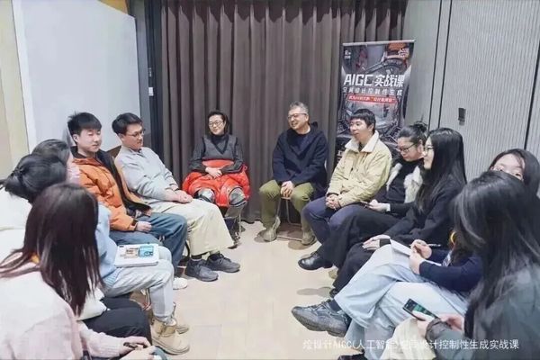 烩设计 | 李斯成/王焱/浦庆琳 | AIGC人工智能营销获客实战课 | 上海 | 7月9-11日