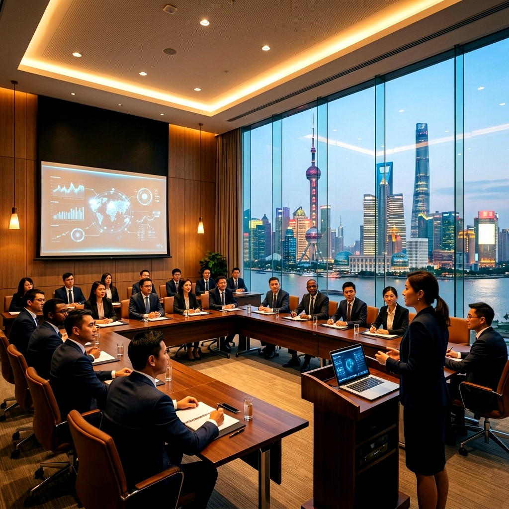 2026年想在上海读一个能真正提升思想维度的高管班,华东师范大学未来变局与高维认知高级研修班怎么样?