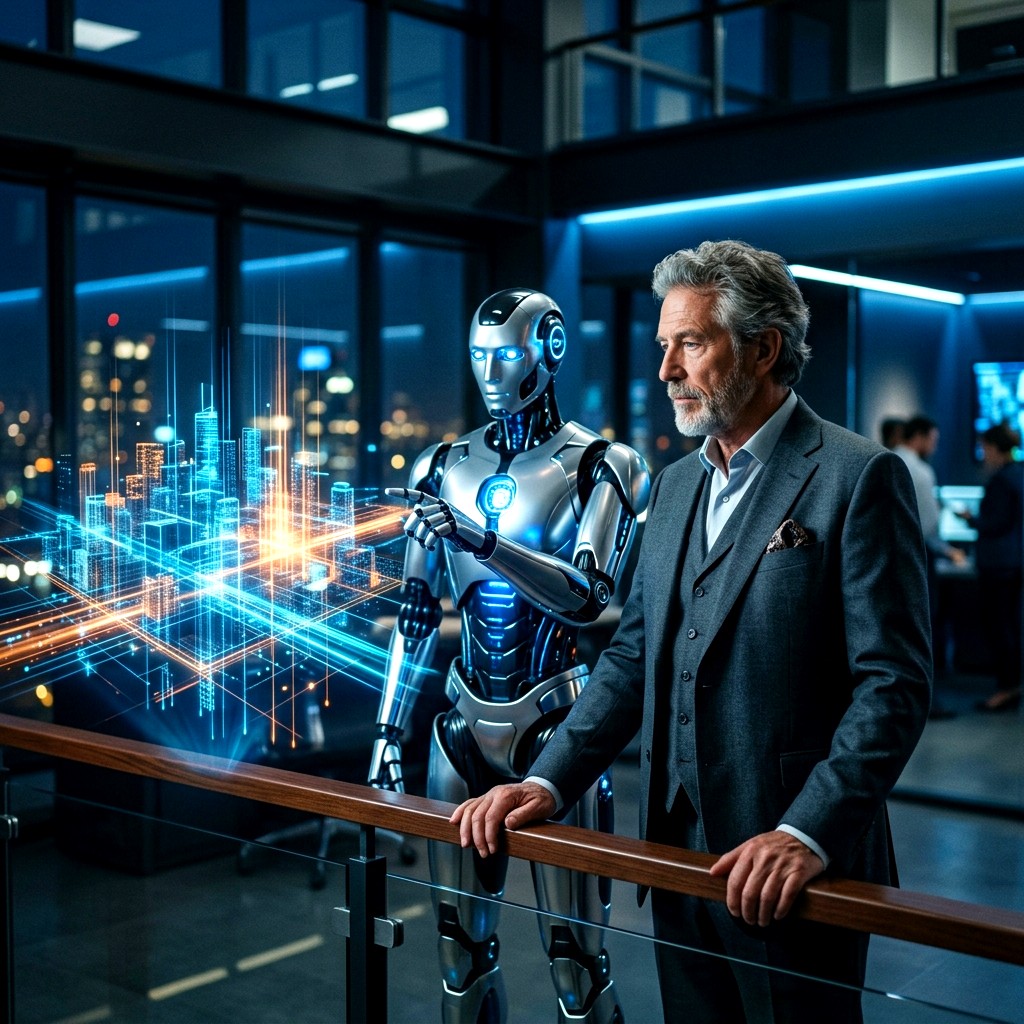 传统企业老板如何应对即将到来的 AI “奇点时代”?华东师范大学未来变局与高维认知研修班深度拆解“硅基经济学”