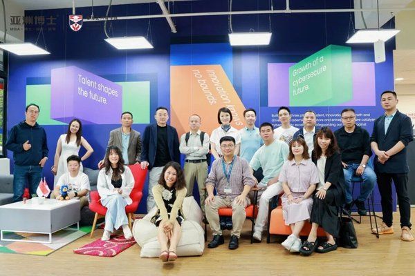 香港亚洲商学院 | 新加坡国立大学/南洋理工大学/管理大学 | 名校研学 | 新加坡 | 5天4晚