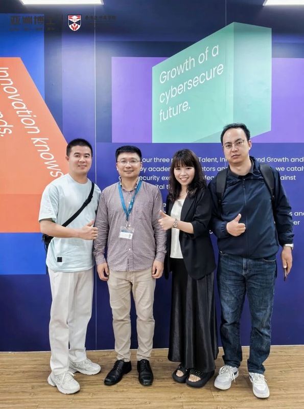 香港亚洲商学院 | 新加坡国立大学/南洋理工大学/管理大学 | 名校研学 | 新加坡 | 5天4晚