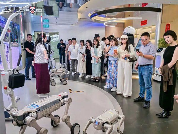 香港亚洲商学院 | 新加坡国立大学/南洋理工大学/管理大学 | 名校研学 | 新加坡 | 5天4晚