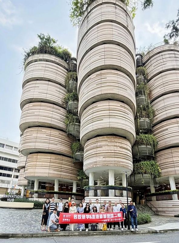 香港亚洲商学院 | 新加坡国立大学/南洋理工大学/管理大学 | 名校研学 | 新加坡 | 5天4晚