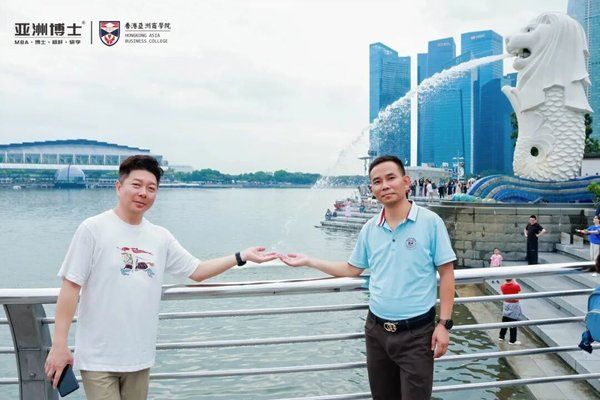 香港亚洲商学院 | 新加坡国立大学/南洋理工大学/管理大学 | 名校研学 | 新加坡 | 5天4晚