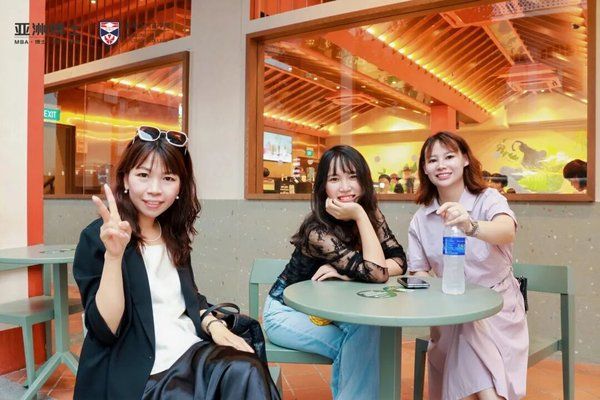 香港亚洲商学院 | 新加坡国立大学/南洋理工大学/管理大学 | 名校研学 | 新加坡 | 5天4晚