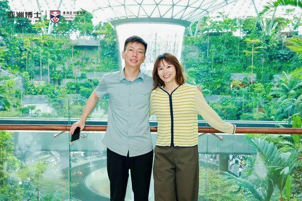 香港亚洲商学院 | 新加坡国立大学/南洋理工大学/管理大学 | 名校研学 | 新加坡 | 5天4晚