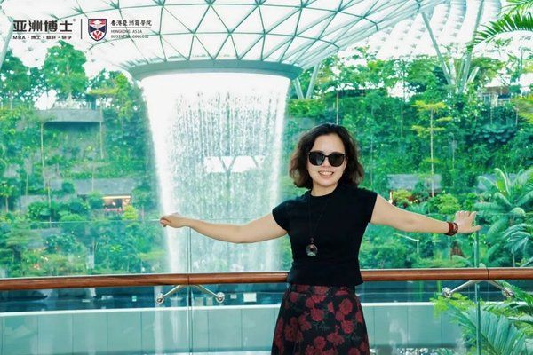 香港亚洲商学院 | 新加坡国立大学/南洋理工大学/管理大学 | 名校研学 | 新加坡 | 5天4晚