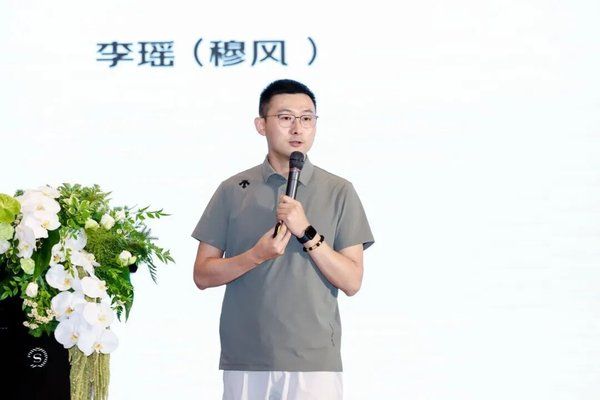 商帅AI大健康新零售领袖营开学典礼宋明院长致辞2026年5月北京