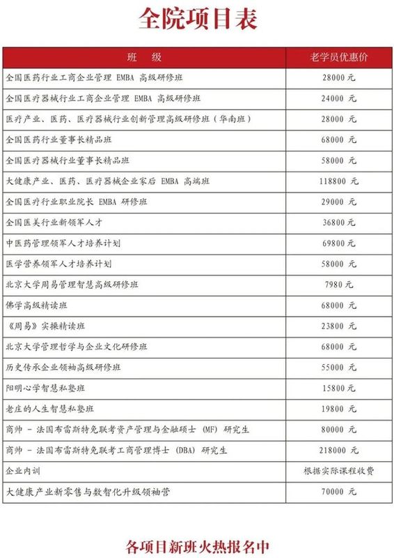 商帅AI大健康新零售领袖营开学典礼宋明院长致辞2026年5月北京