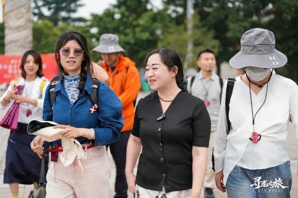 慧悦有道寻龙研学之解码长安第2604期圆满落幕周秦汉唐四篇章黎荔教授带队