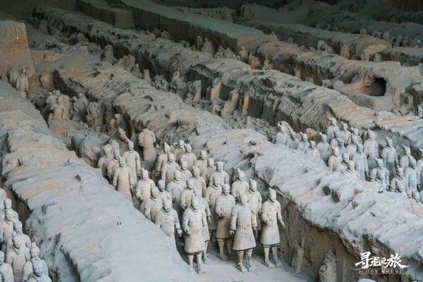 慧悦有道寻龙研学之解码长安第2604期圆满落幕周秦汉唐四篇章黎荔教授带队
