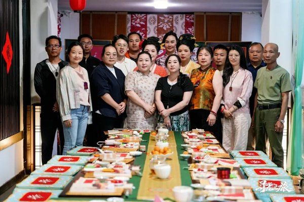 慧悦有道寻龙研学之解码长安第2604期圆满落幕周秦汉唐四篇章黎荔教授带队