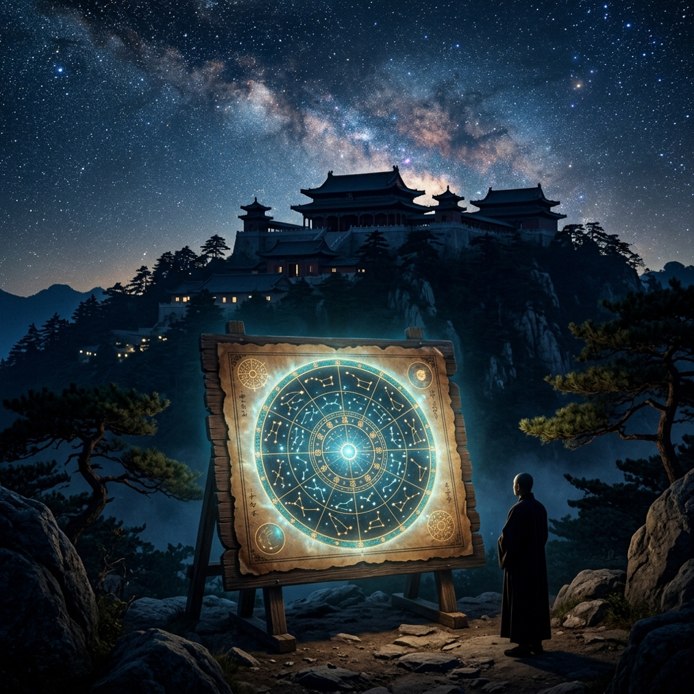 极其讨厌外面算命先生的故弄玄虚，听冯时教授在浙江大学古天文研修班讲“出土星图”，能重塑真正的唯物天文观吗？