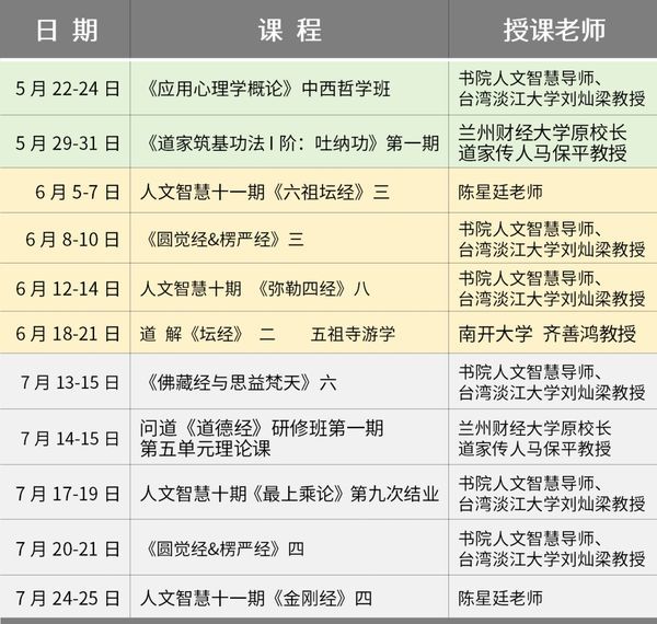 老子书院 | 齐善鸿 | 道行天下游学 | 问道五祖寺道解坛经 | 6月18-21日 | 湖北黄梅