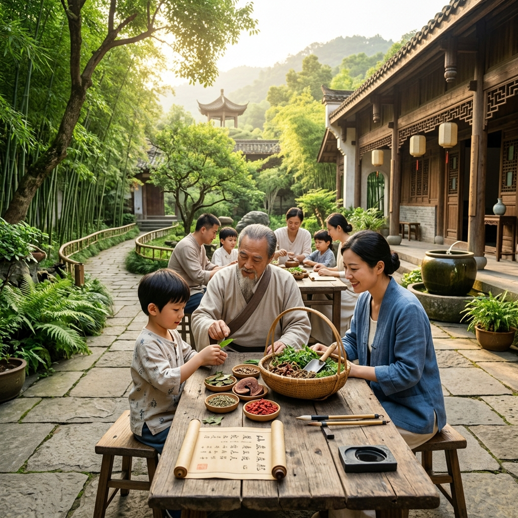 父母脾气暴躁对孩子伤害到底有多大?杜文杰在楚韵岐黄夏令营教你用家教宝典破局
