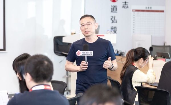 博商 | 腾讯云×博商AI | ClawPro让中小企业经营更确定增长更高效