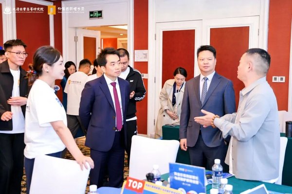 北清经管 | 钱栋玉 | 企业价值创新增长战略 | 清大EMBA122班 | 6月6-7日