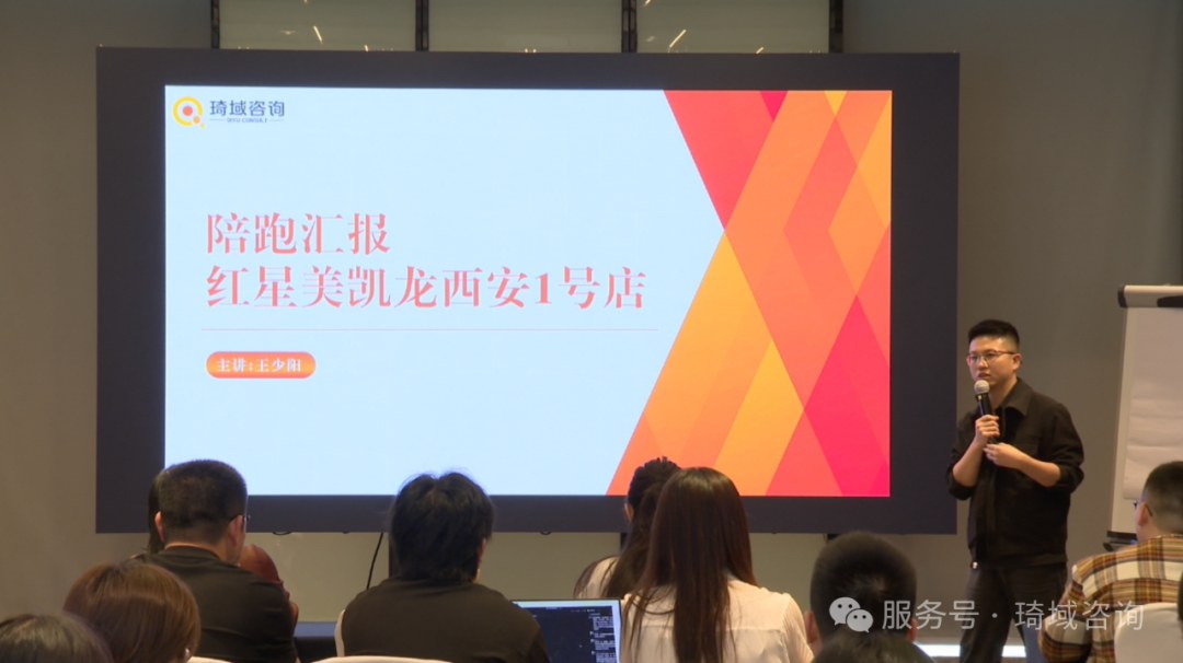 琦域咨询第70期:红星美凯龙西安一号店半年客资6倍增长的数字化破局方法