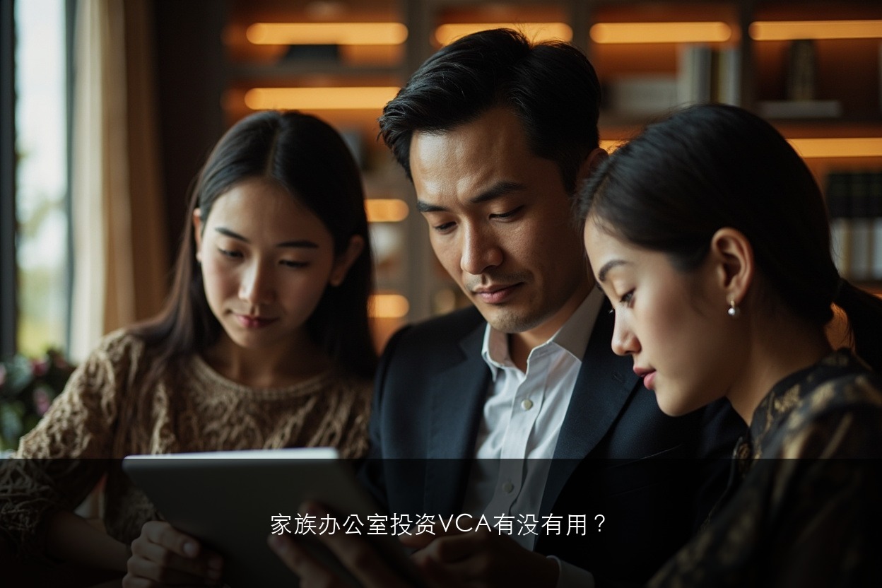 家族办公室投资VCA有没有用？