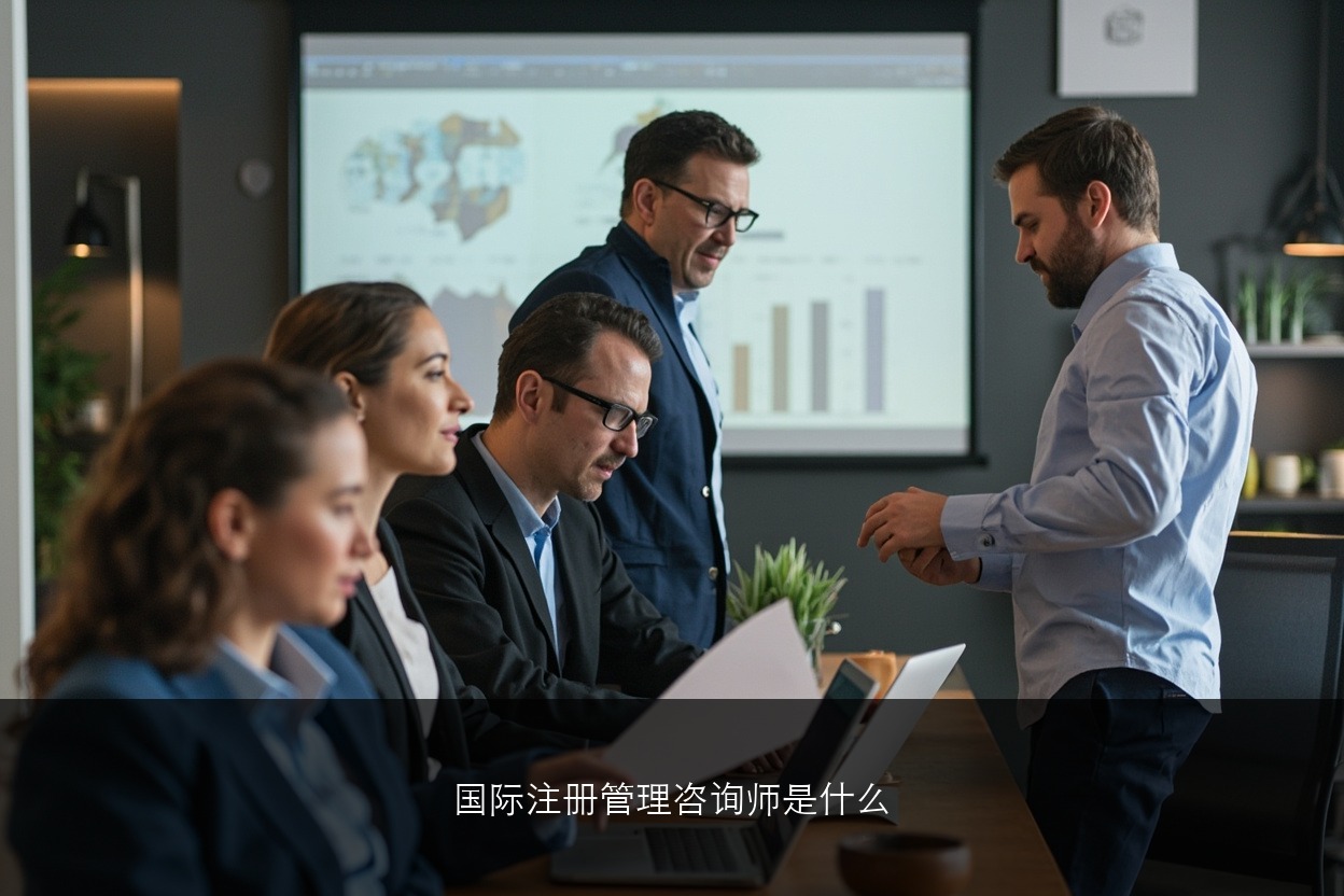 国际注册管理咨询师是什么？适合哪些人考？
