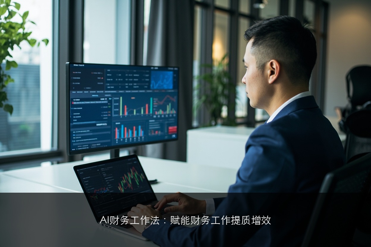 AI财务工作法：赋能财务工作提质增效 | 广州4月11日开课 | 费用2600元
