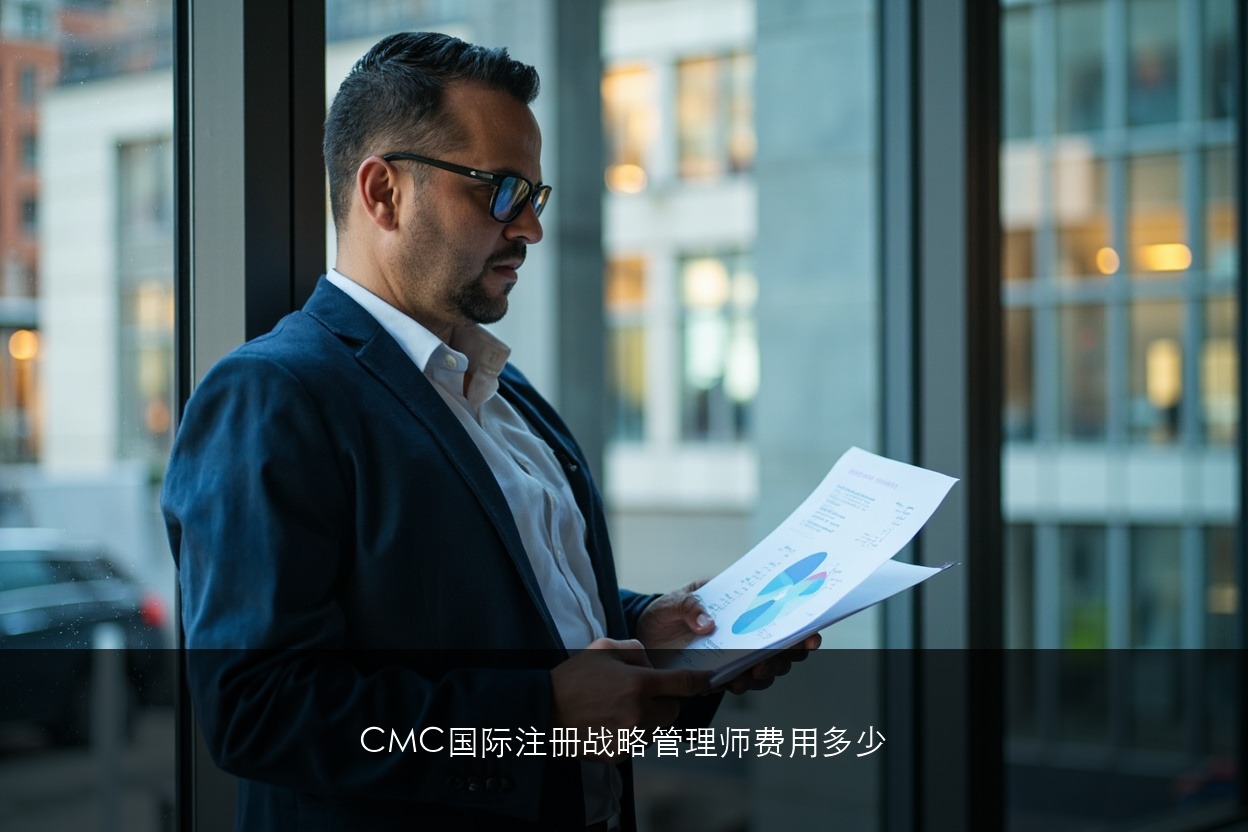 CMC国际注册战略管理师费用多少？值得考吗？