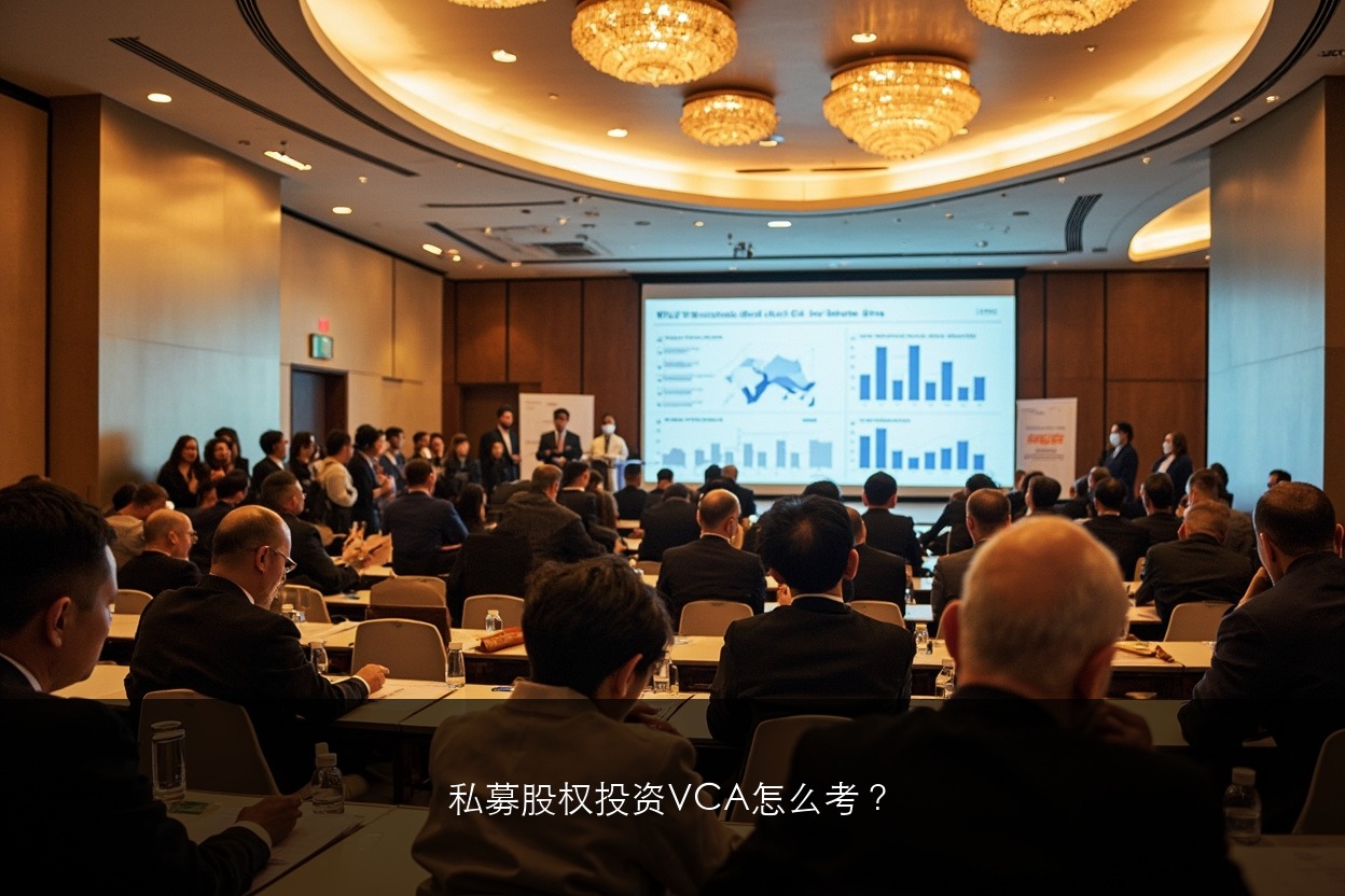 私募股权投资VCA怎么考?