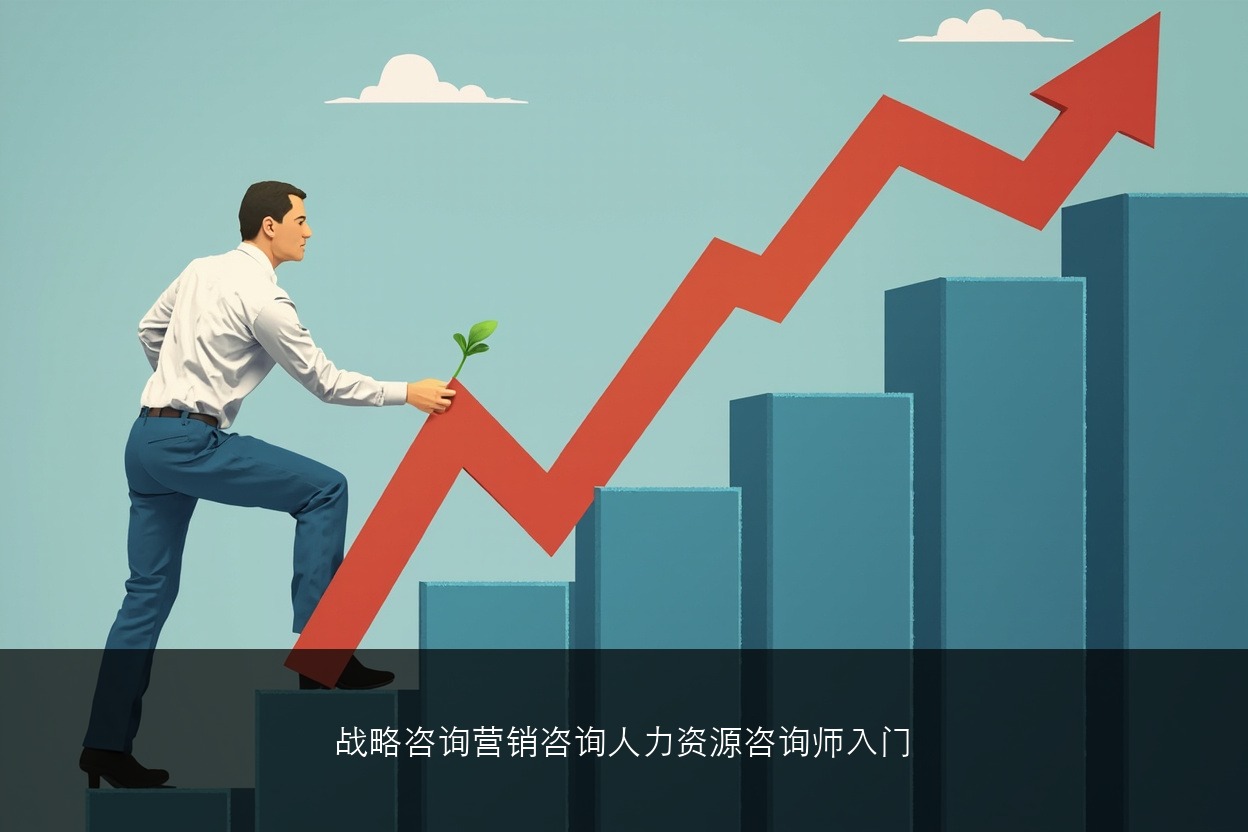 战略咨询/营销咨询/人力资源咨询师如何快速入门？