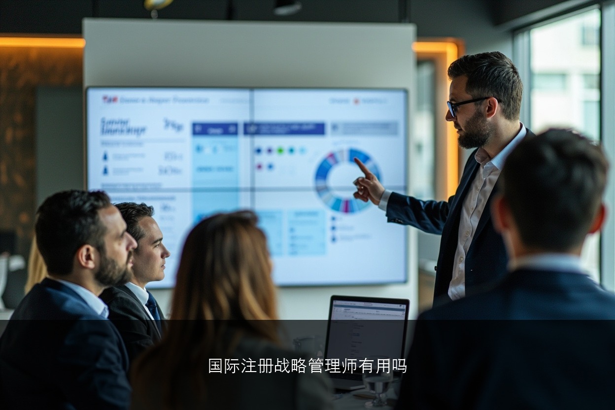 国际注册战略管理师有用吗？就业方向和薪资待遇分析