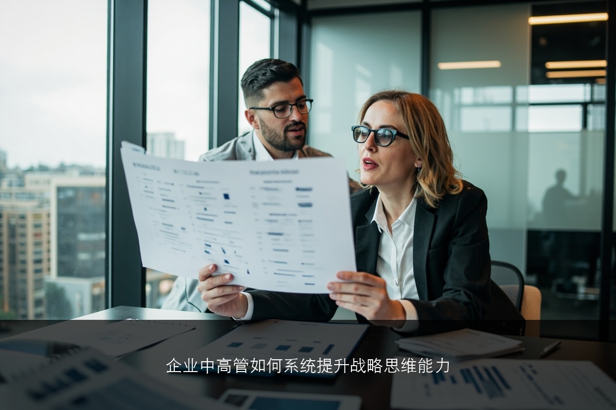企业中高管如何系统提升战略思维能力？