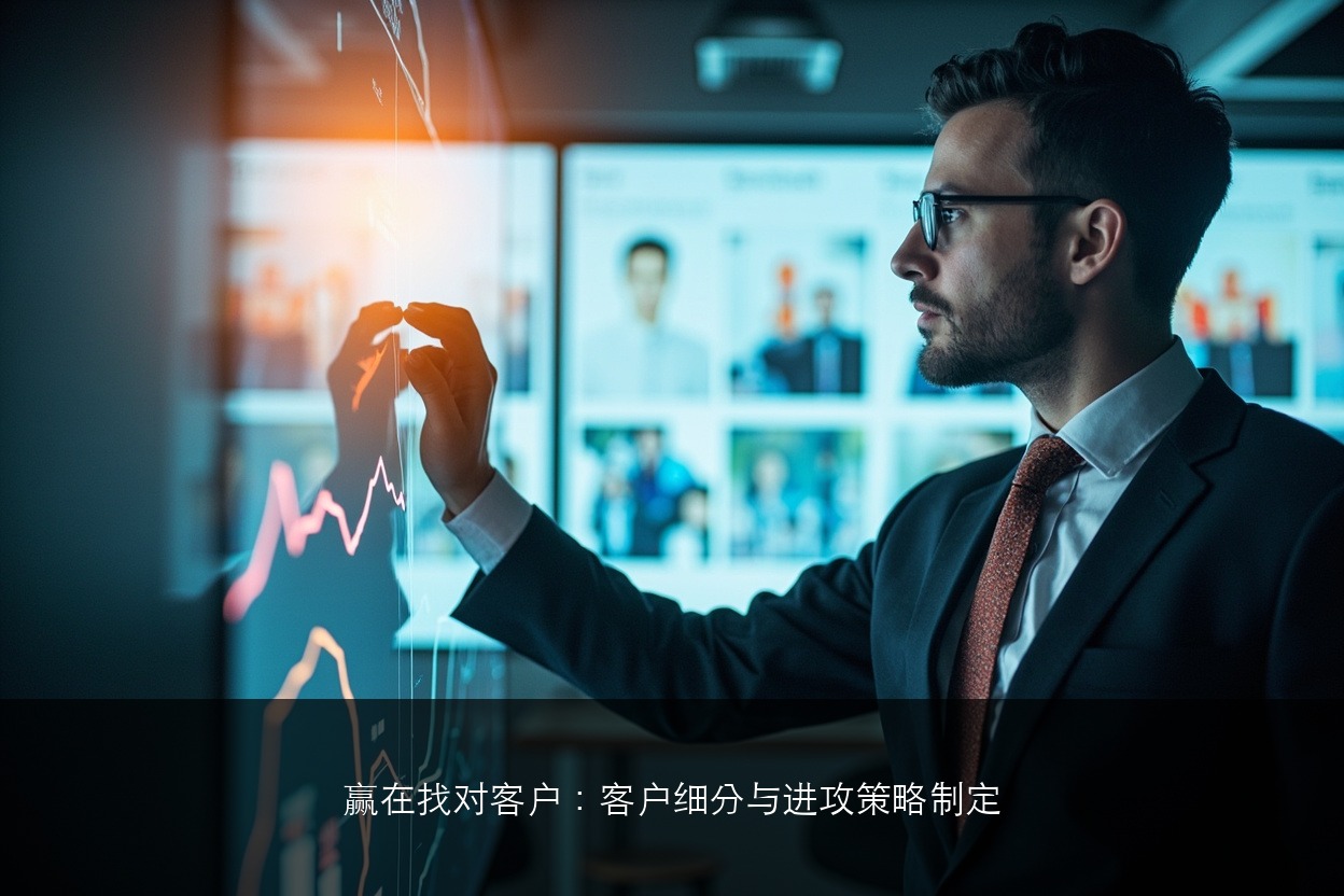 赢在找对客户：客户细分与进攻策略制定 | 广州3月21-22日开课 | 费用3800元