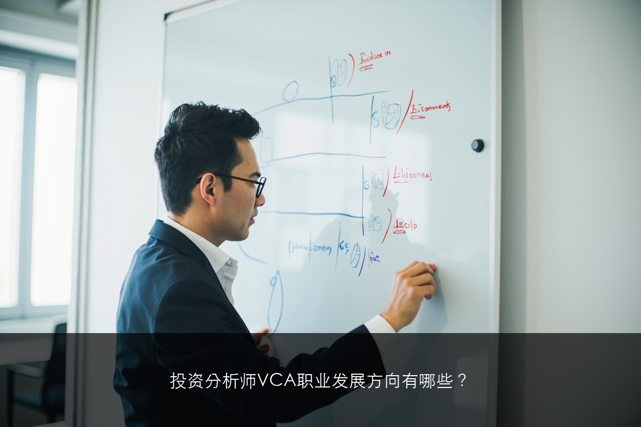 投资分析师VCA职业发展方向有哪些？