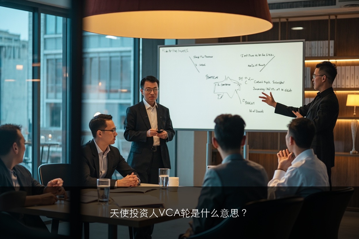 天使投资人VCA轮是什么意思？