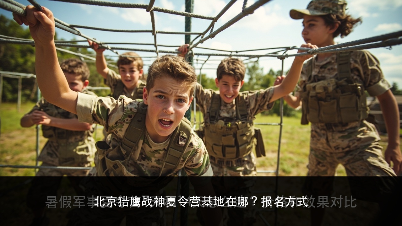 北京猎鹰战神夏令营基地在哪？报名方式
