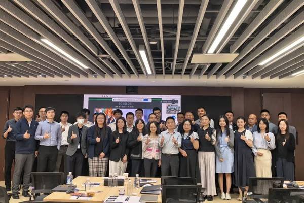力合教育 | 4月动态回顾 | 政企服务与培训课程精彩瞬间