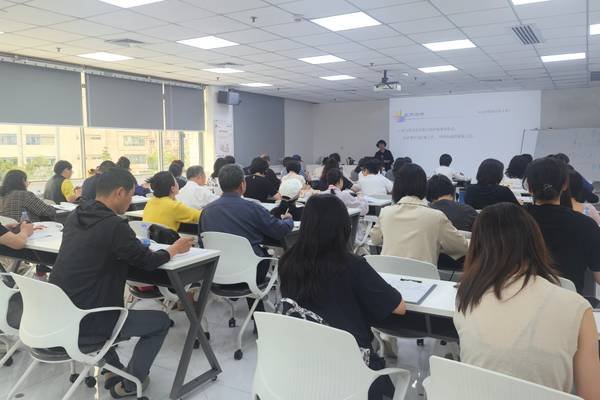 力合教育 | 4月动态回顾 | 政企服务与培训课程精彩瞬间