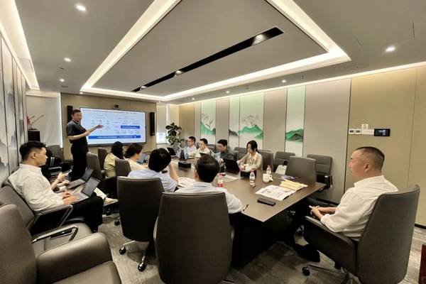 力合教育 | 4月动态回顾 | 政企服务与培训课程精彩瞬间