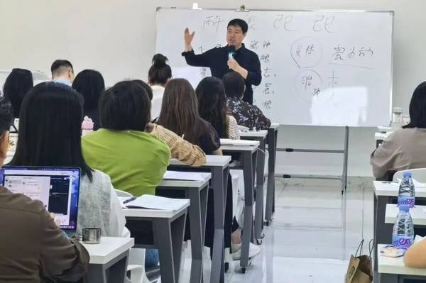 力合教育 | 4月动态回顾 | 政企服务与培训课程精彩瞬间
