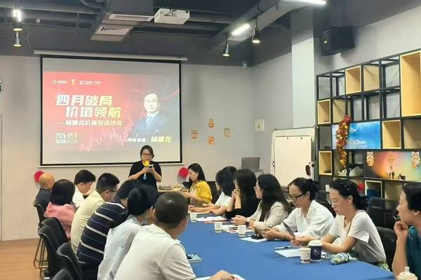 力合教育 | 4月动态回顾 | 政企服务与培训课程精彩瞬间