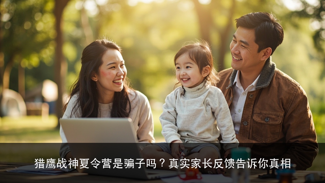 猎鹰战神夏令营是骗子吗?真实家长反馈告诉你真相