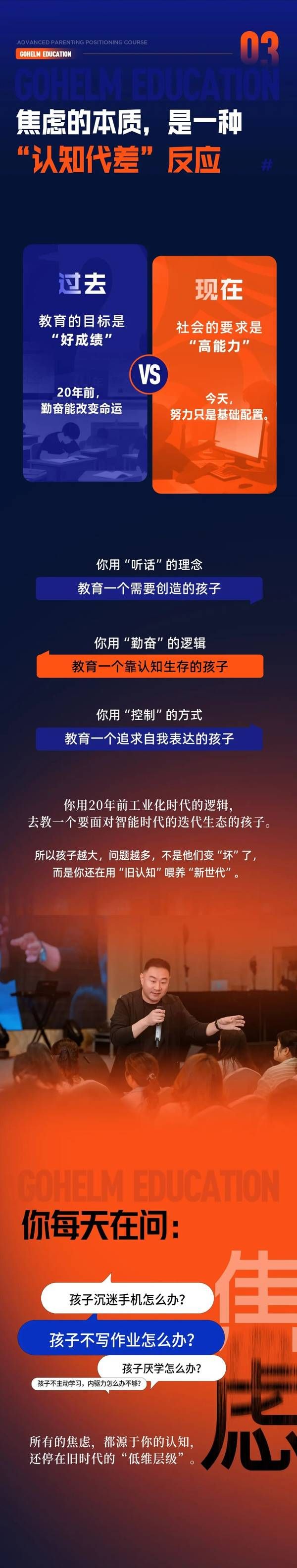 时代华商 | 家庭战略系统高维父母定位班 | 郑州 | 5月23-24日