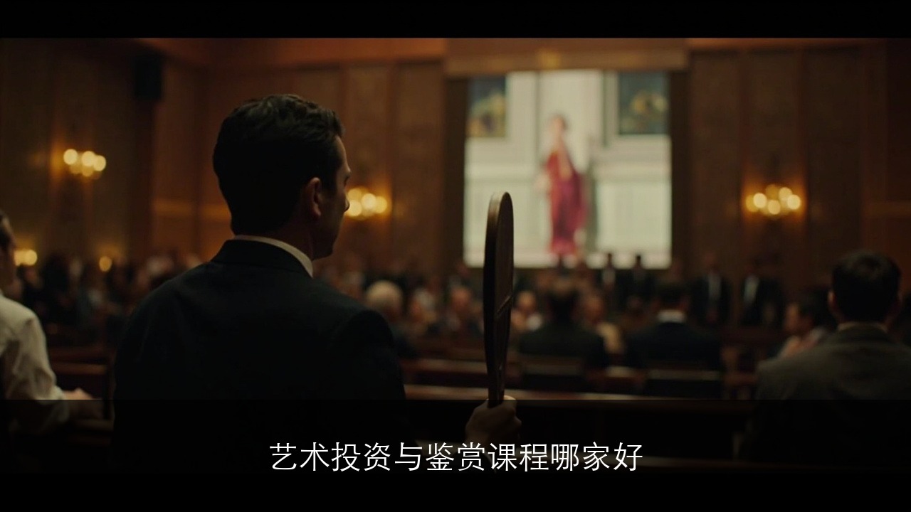 艺术投资与鉴赏课程哪家好？