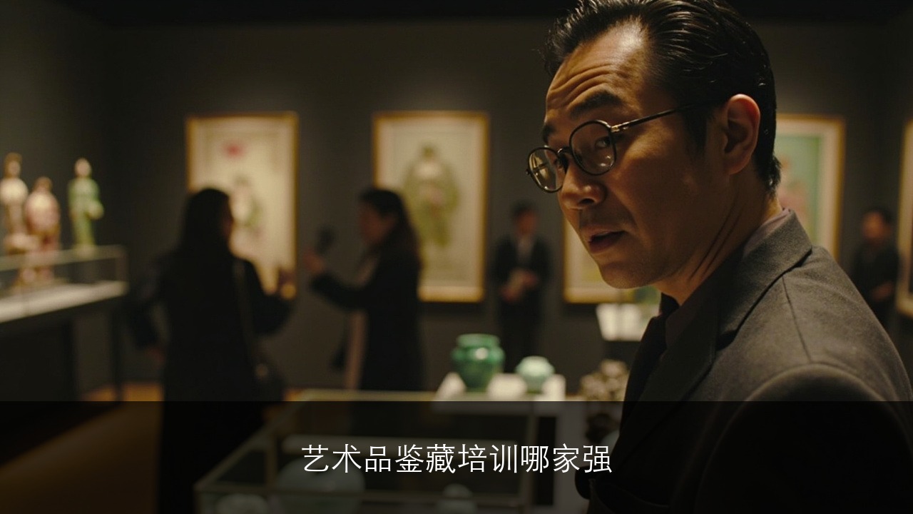 艺术品鉴藏培训哪家强?