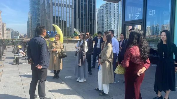 同光资本 | 同光商学院企业家参访复星集团 | 5月10日 | 海南自贸港投资新机