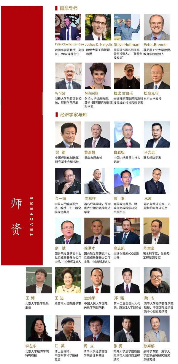商帅商学院 | 大健康产业、医药、医疗器械企业家后EMBA高端班 | 简章发布