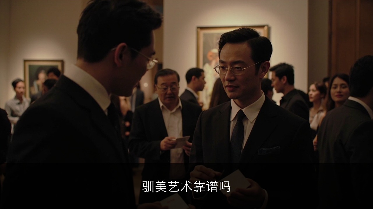 驯美艺术靠谱吗?
