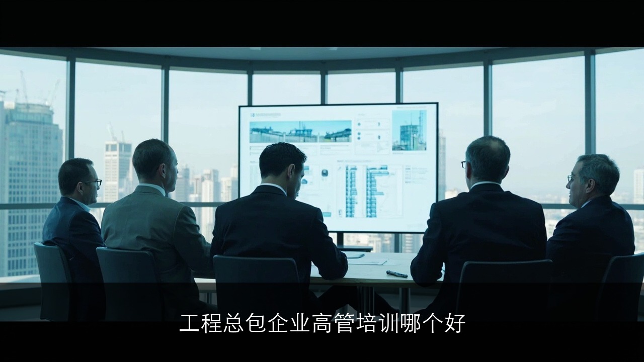 工程总包企业高管培训课程哪个好?