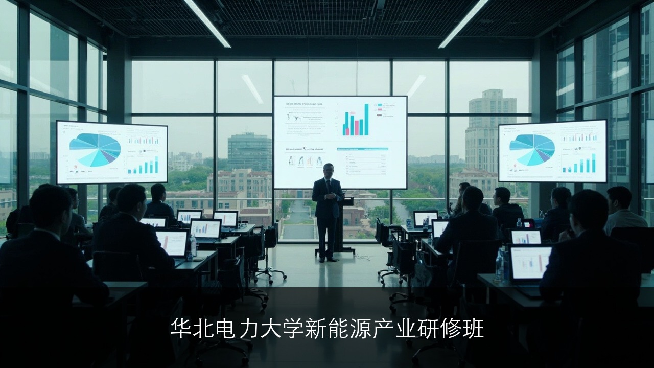 华北电力大学新能源产业研修班怎么样？