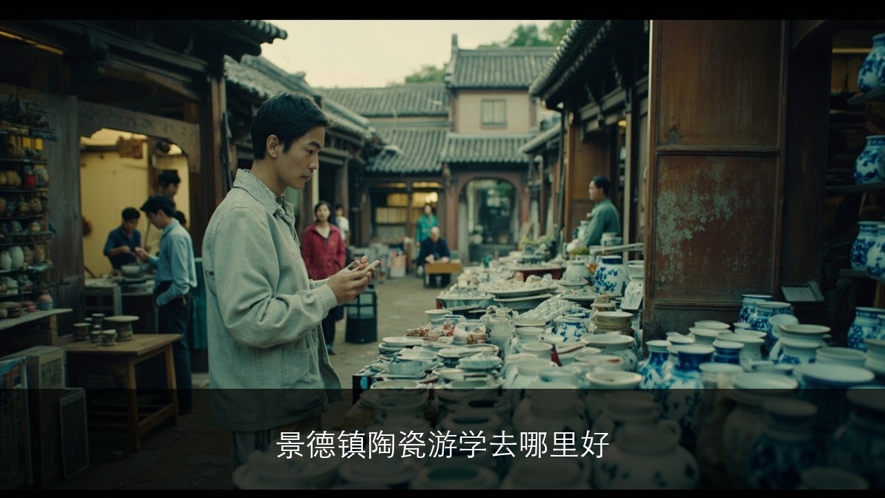 景德镇陶瓷游学去哪里好?