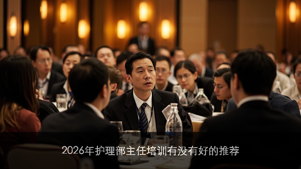 2026年护理部主任培训有没有好的推荐